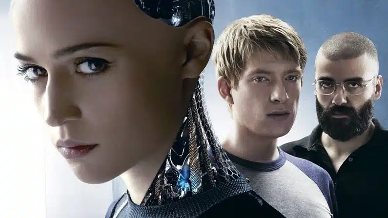 Ex Machina Una Película Futurista