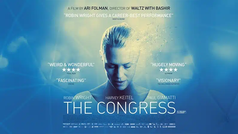 The Congress Una Película Futurista