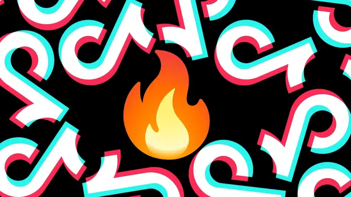 Banner De Presentación Rachas De Tiktok