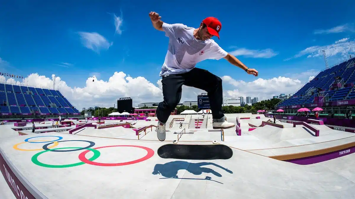 El Skateboard Como Disciplina Nueva Para Paris 2024