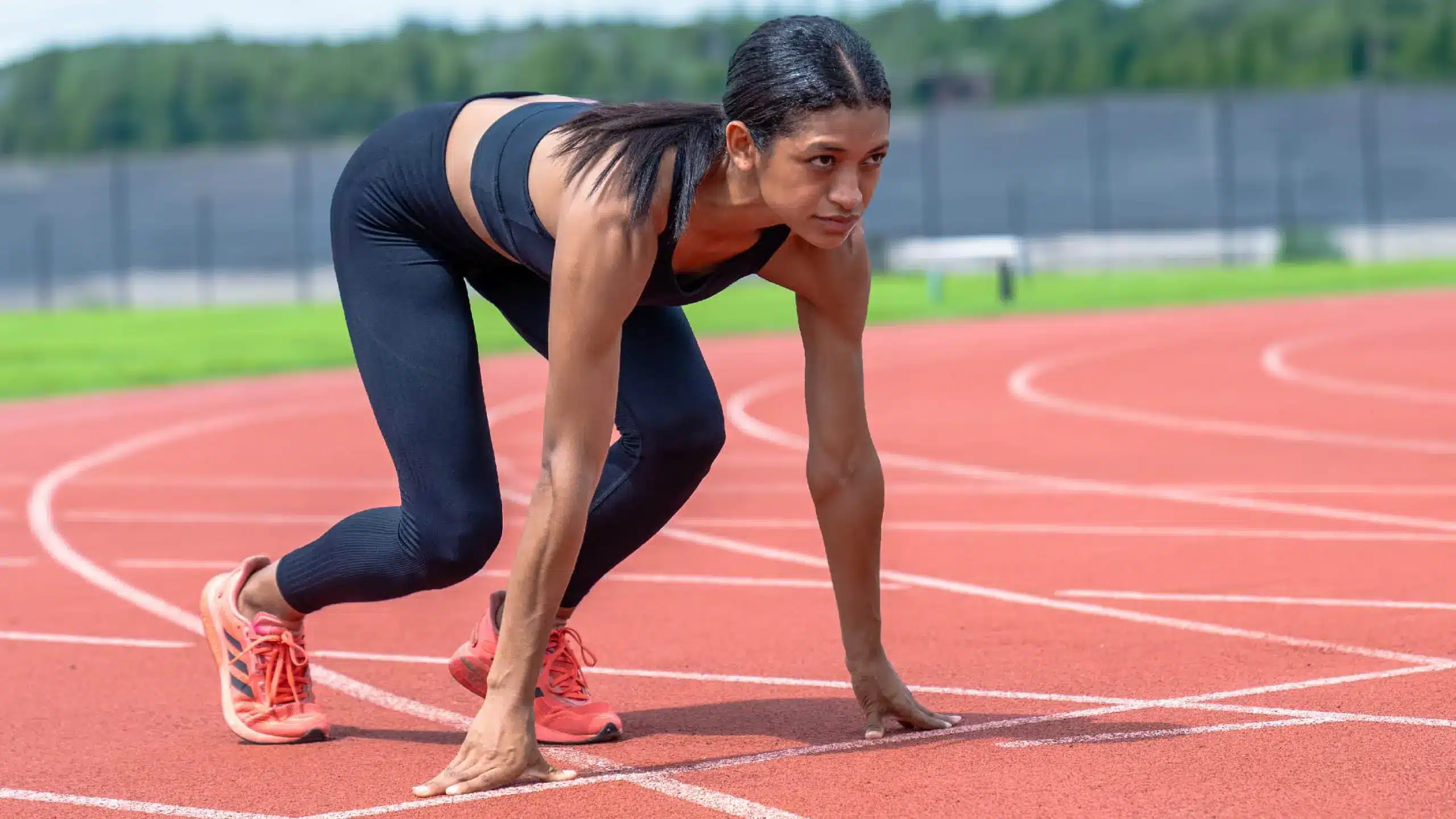 Maria Carmona Corredora De Atletismo