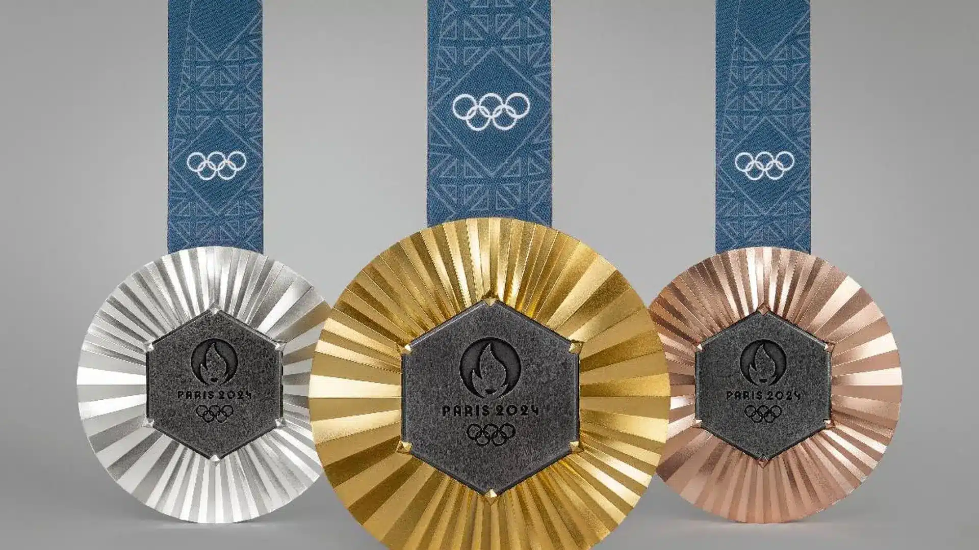 Medallas Para Paris 2024