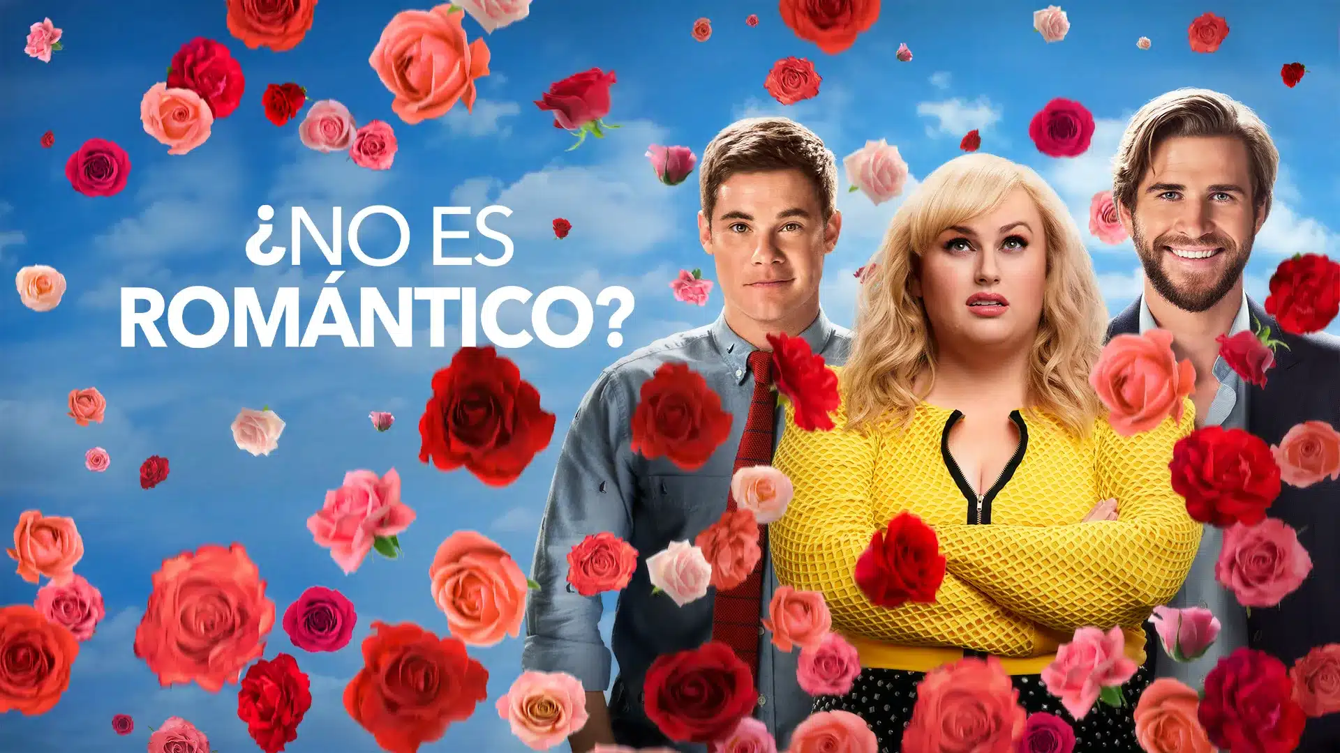 Película Comedia Romántica No Es Romántico