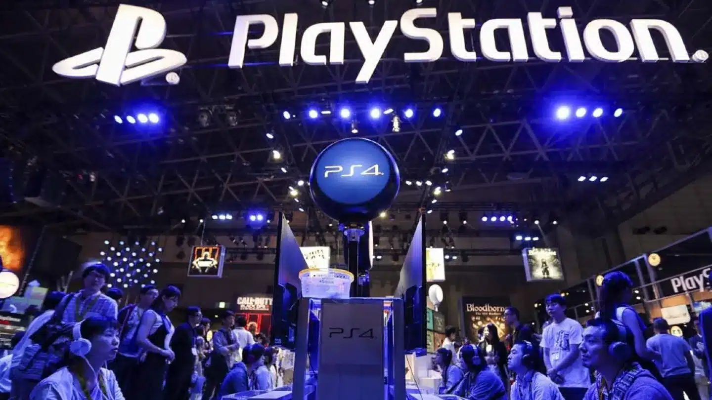 Convención De Playstation