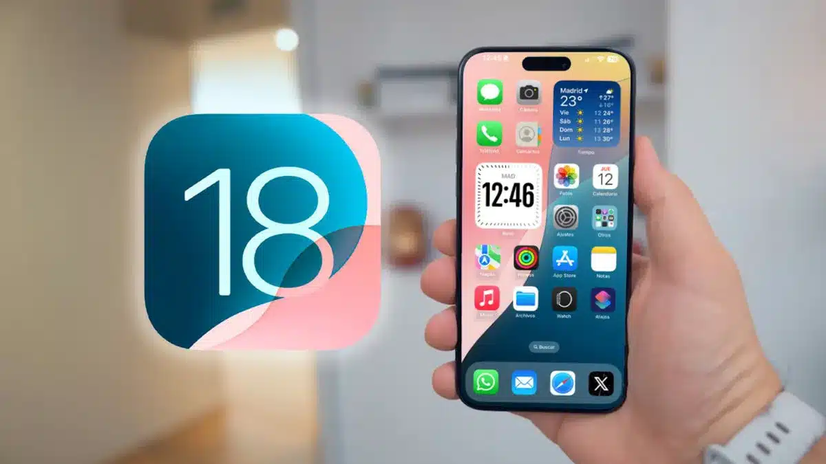 Función Antirrobo iOS 18 En iPhone