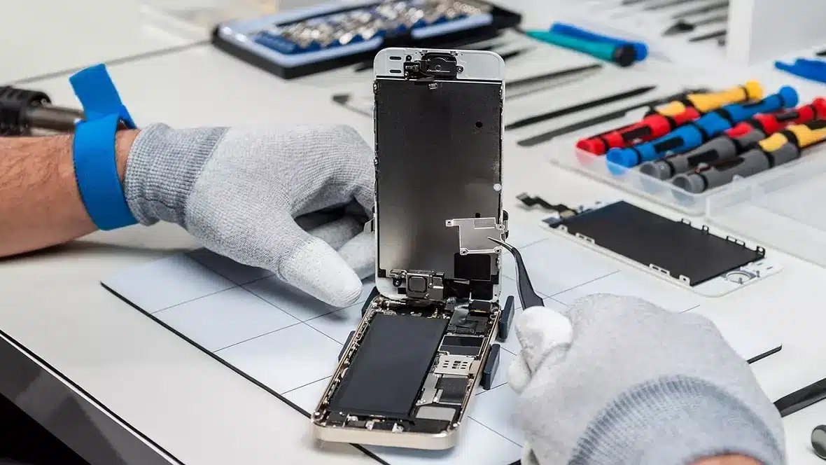 Servicio De Reparación iPhone