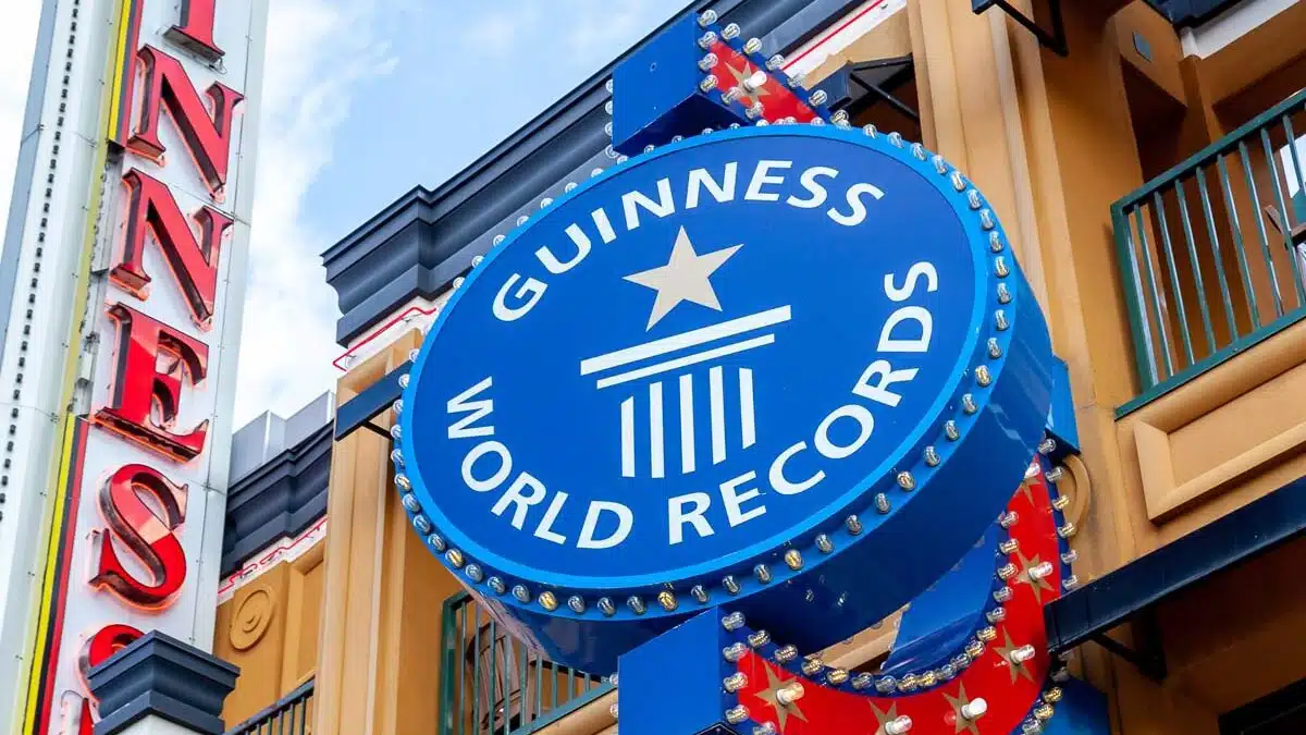 Asociacion De La Guinness World Record