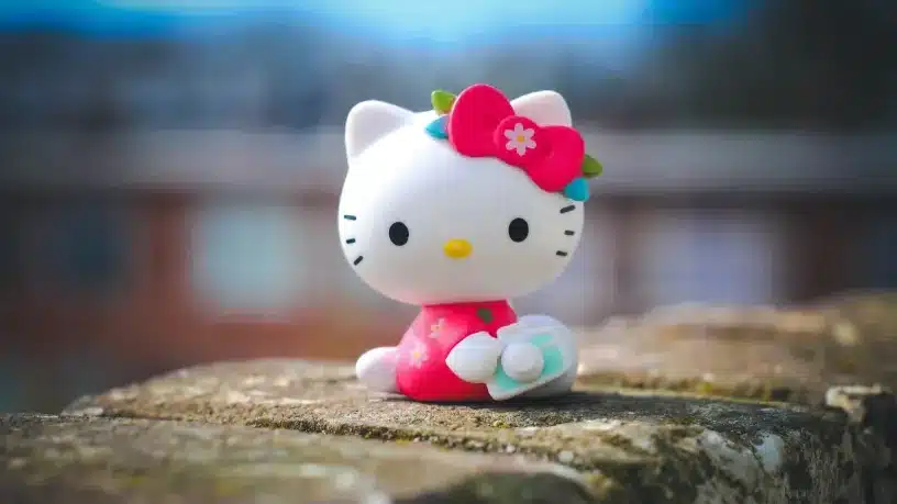 Hello Kitty cumple 50 años de exitosa existencia