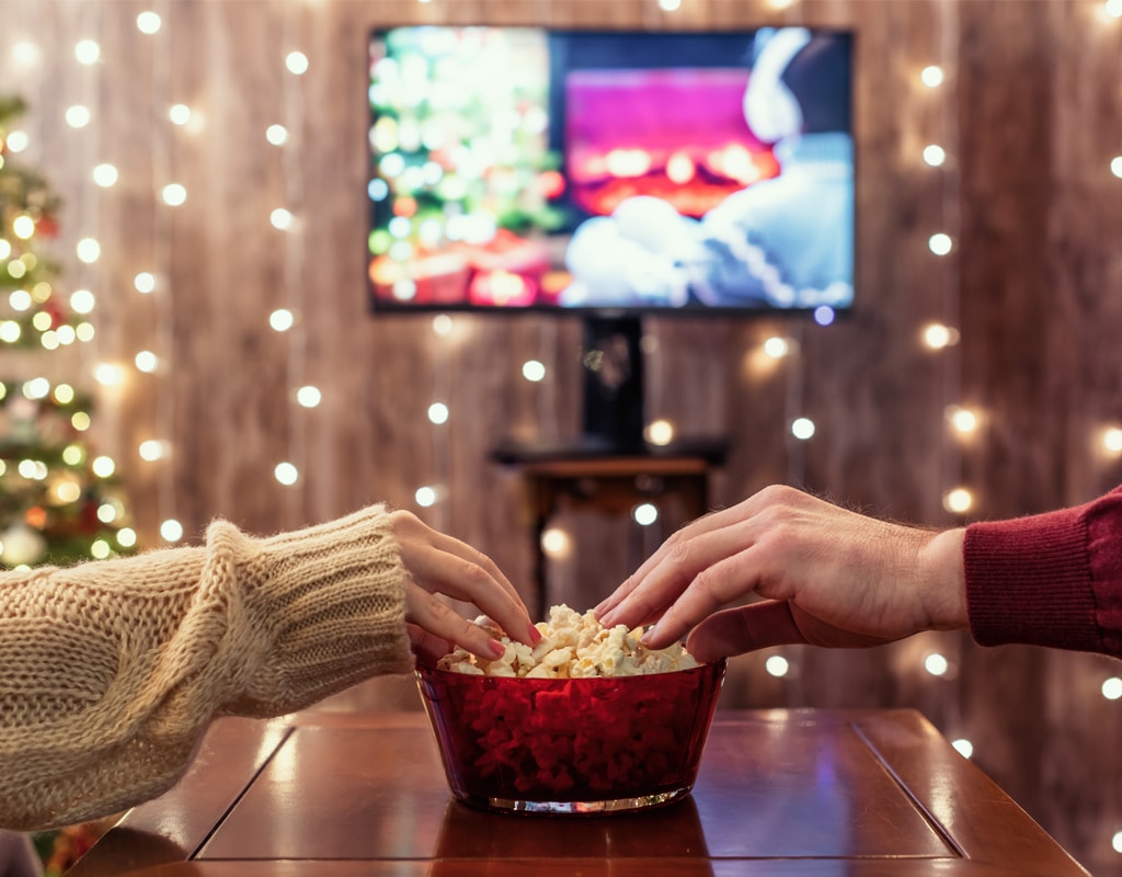 ¡Qué comience la magia! Películas para maratonear en Navidad