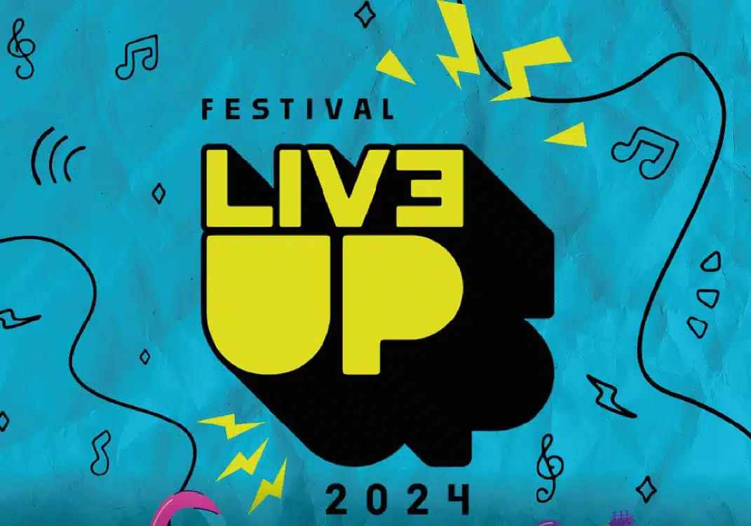 ¿Estás listo para el “Festival Live Up 2024”?