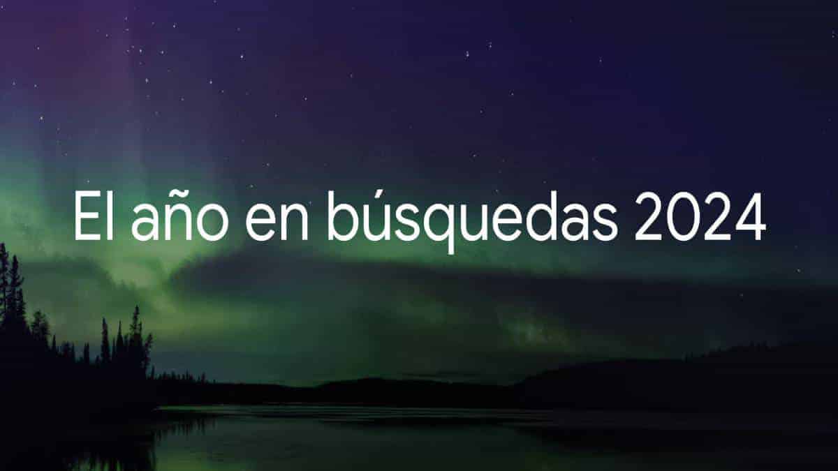 Lo que el mundo buscó este 2024: Un año de sorpresas en Google Trends