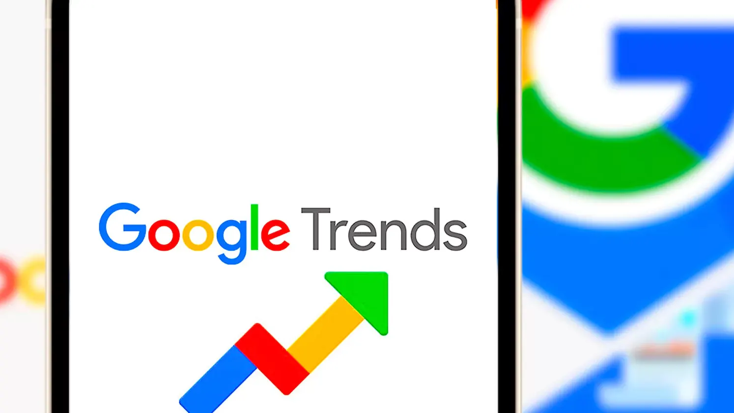 Foto Sobre Google Trends