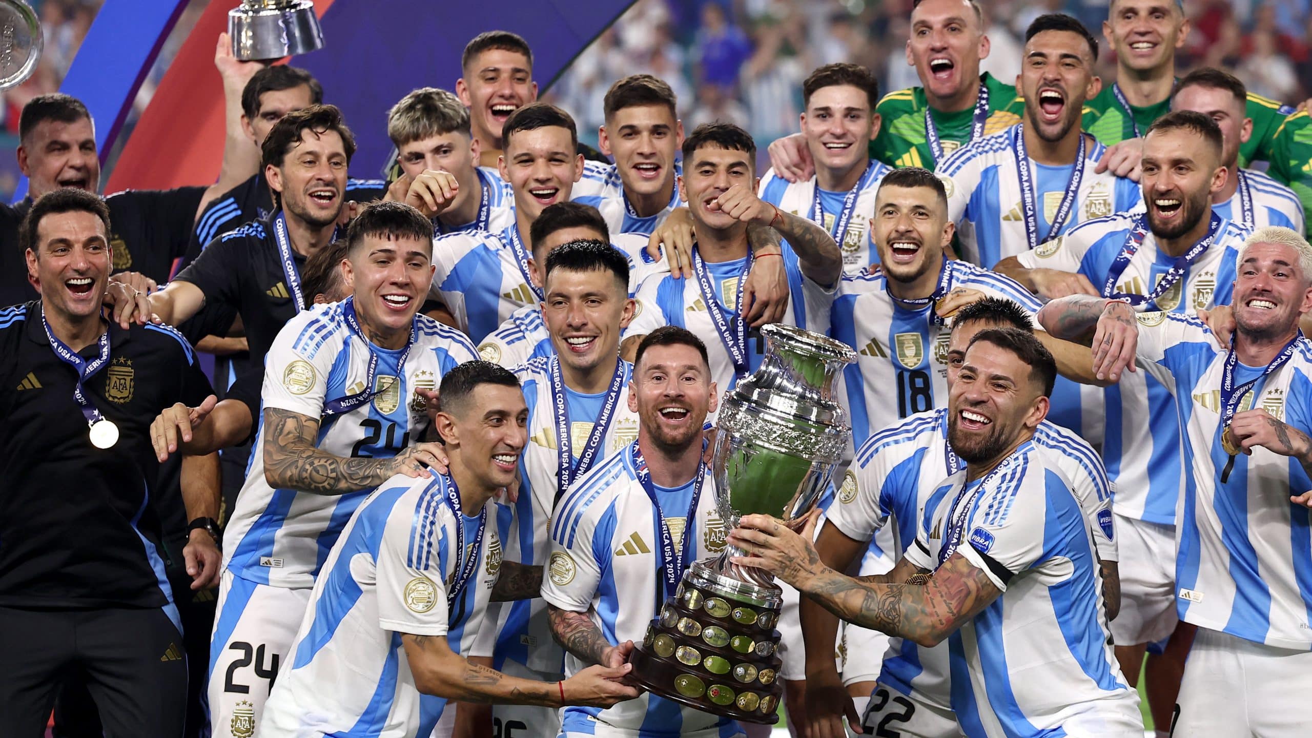 Google Trends Argentina Ganador De La Copa América