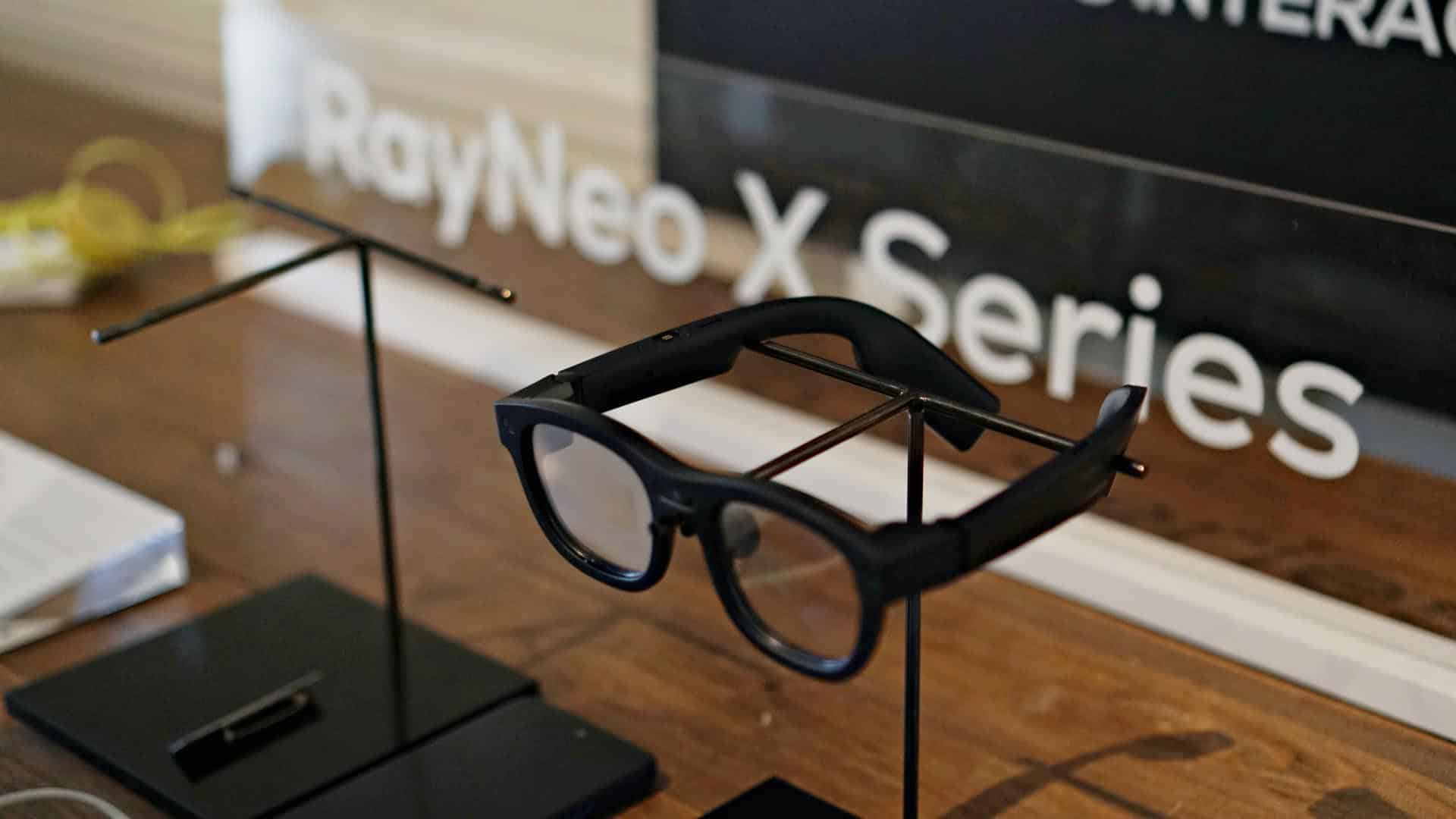 Rayneo X Series