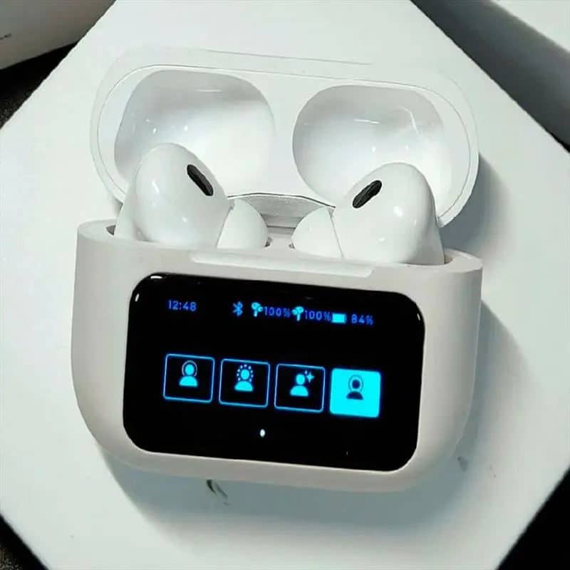 Nueva Serie De Airpods Version 3 Apple