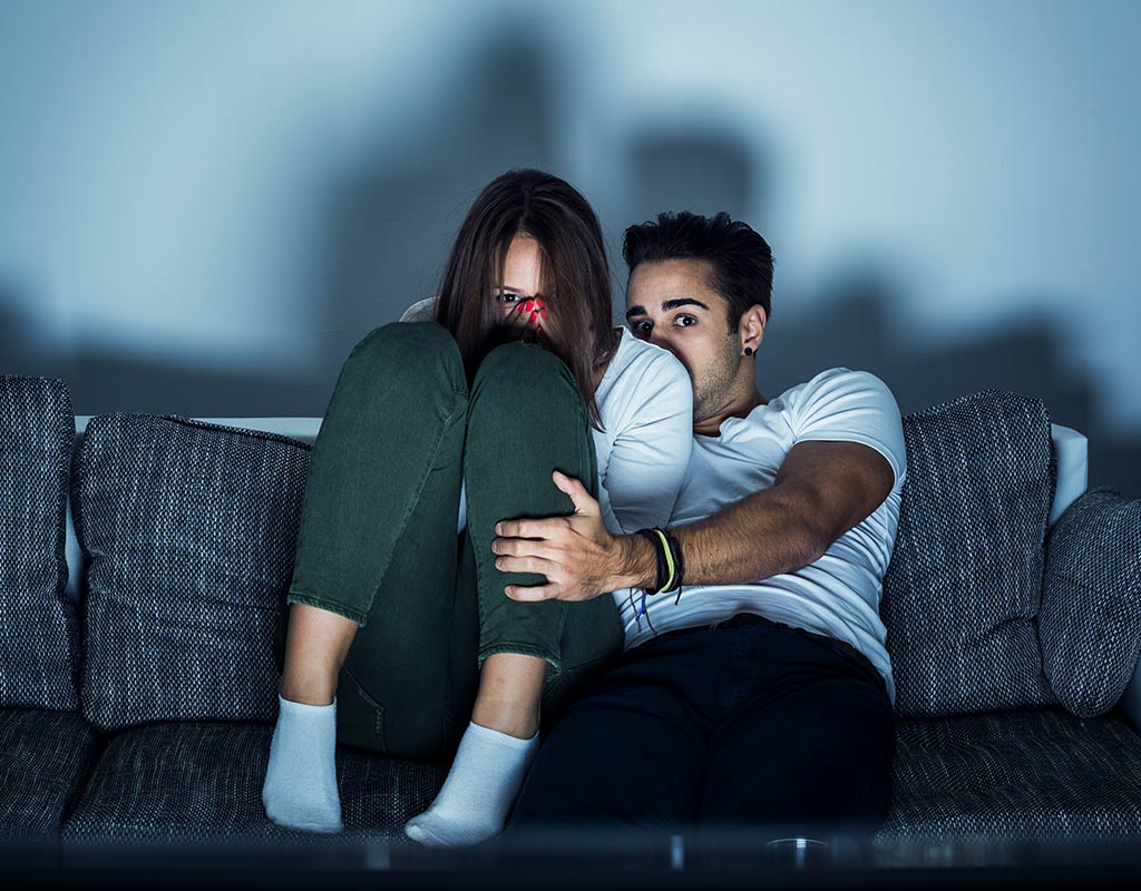 Películas de terror para maratonear