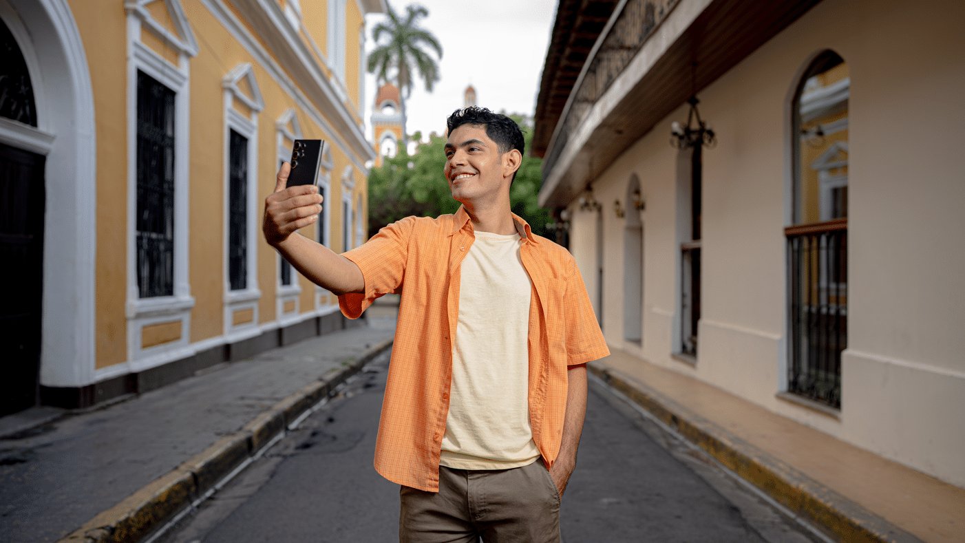 Todos conectados porque Nicaragua lo tiene Claro