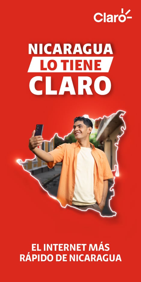Nicaragua lo tiene Claro
