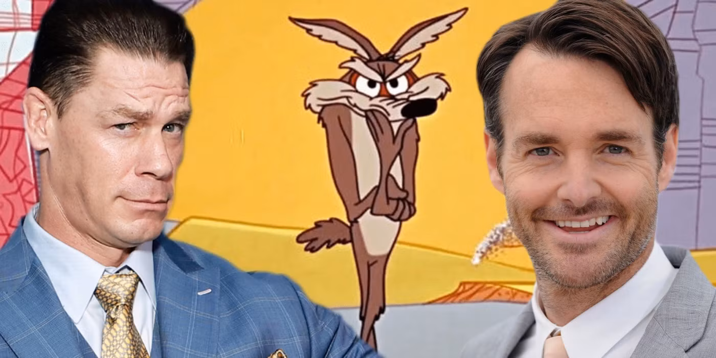 Nuevas Películas Coyote Vs Acme