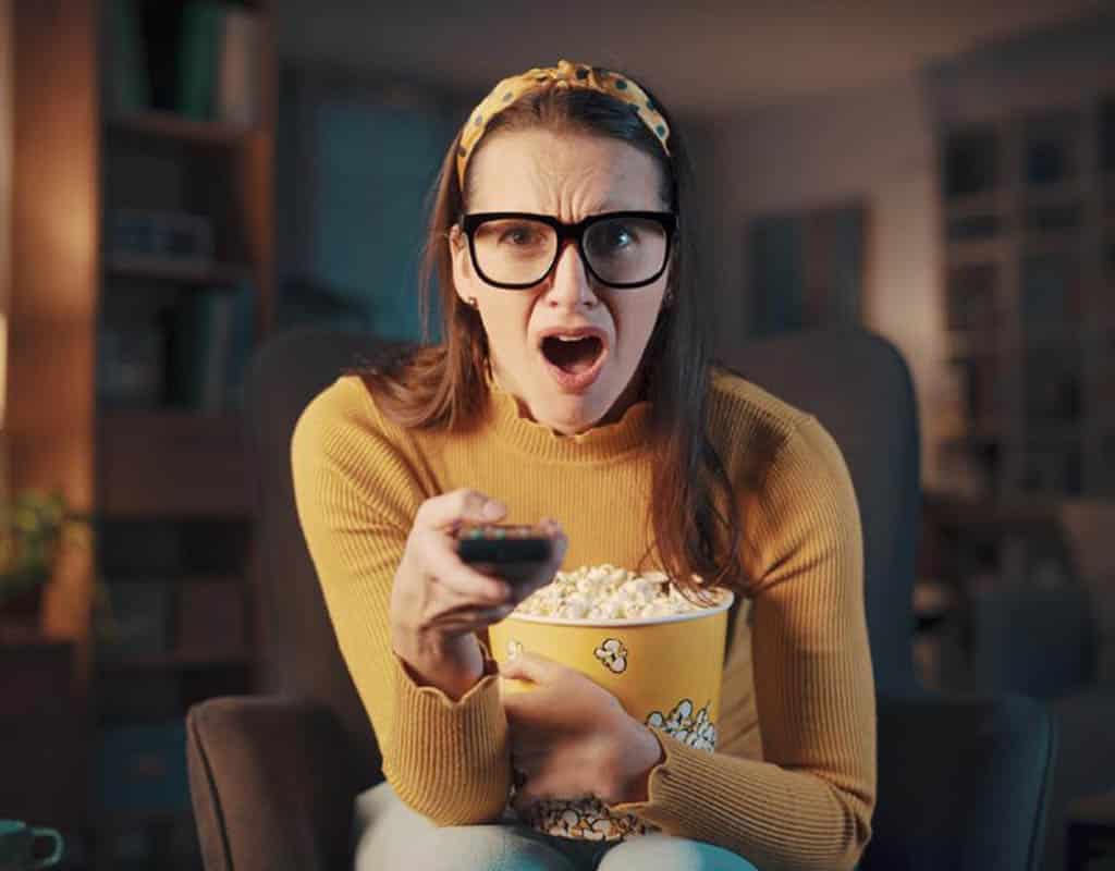 ¡Maratón de miedo! Las pelis y series de terror más escalofriantes están en Claro Video